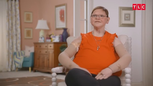 Tammy Slaton 1000-Lb Sisters
