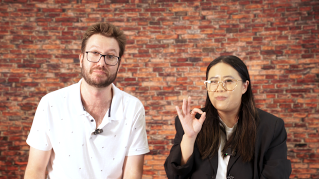 Tim Tam Taste Test