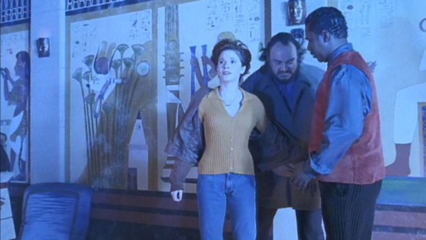 Sliders TV show