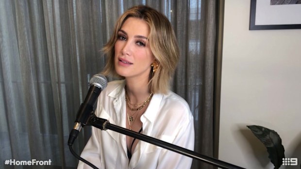 Delta Goodrem Music From The Home Front 