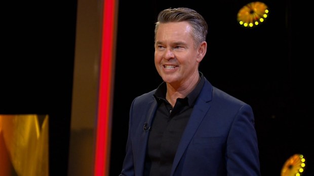 Tipping Point Australia 2025 Todd Woodbridge