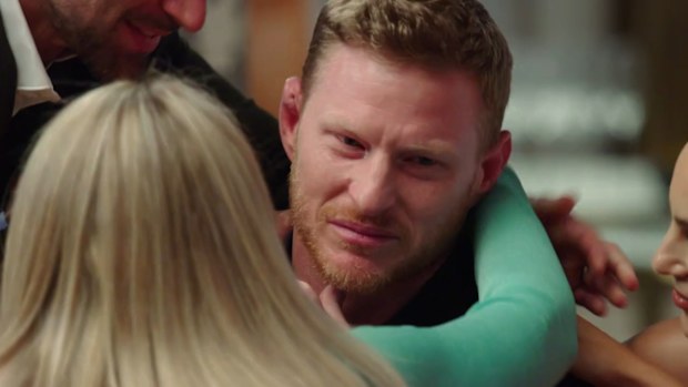 MAFS 2022, Married At First Sight, Dinner Party 