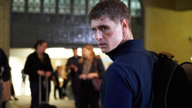 Max Irons Condor Season 2