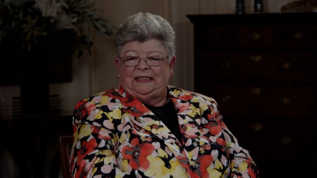 Her Majesty also spoke to Ms Val Dempsey, the recipient of the Senior Australian of the Year Award, who has spent over 50 years volunteering for St John Ambulance.