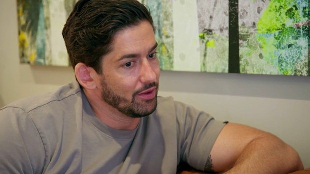 MAFS 2023 Duncan argument with Alyssa tears