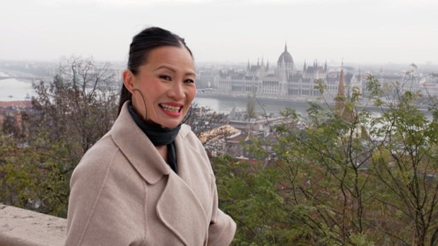 Poh Ling Yeow, in Budapest, Getaway 2023