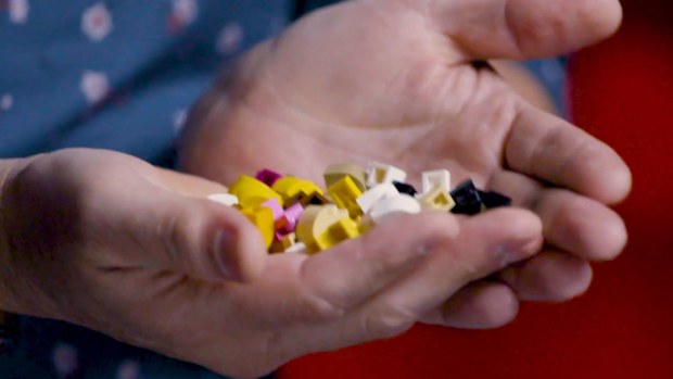 LEGO Masters 2021 LEGO Storage