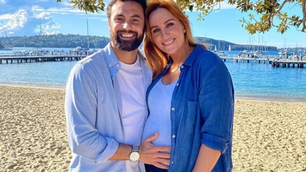 Ex-MAFS stars Cam Merchant and Jules Robinsons