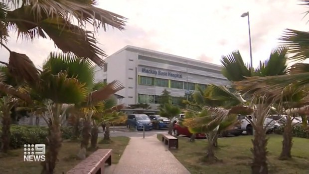 Gladstone Hospital hasn't had a fully functioning maternity service for more than six months.