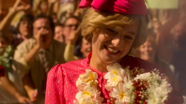 The Crown Season 4