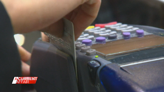 Credit card surcharges