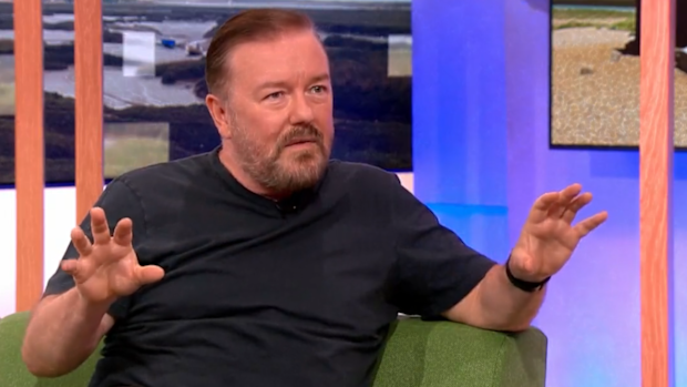 Ricky Gervais