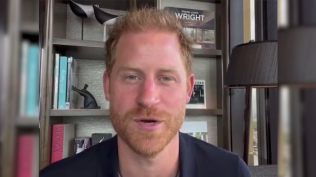 Prince Harry Invictus Games