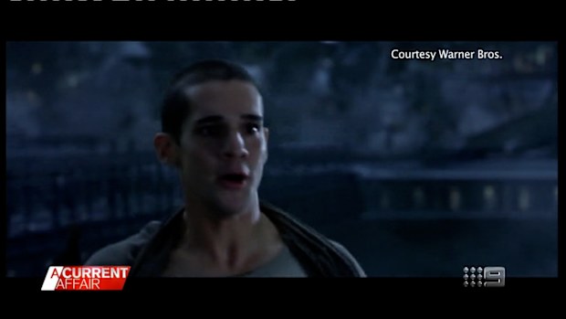 Clayton Watson in The Matrix