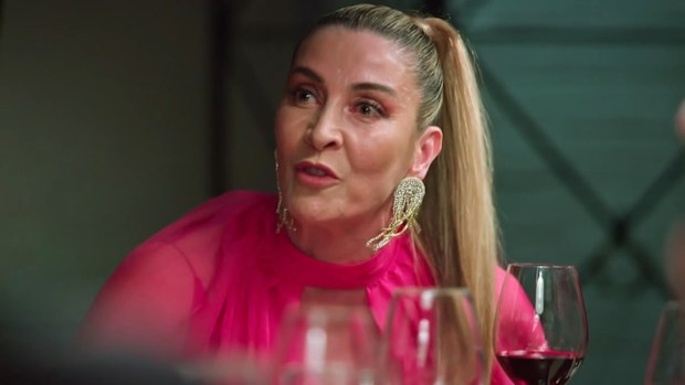 MAFS 2025 Morena