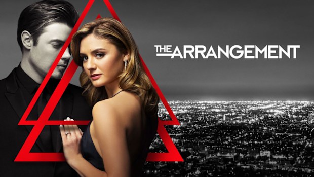 The Arrangement is available to stream on 9Now.