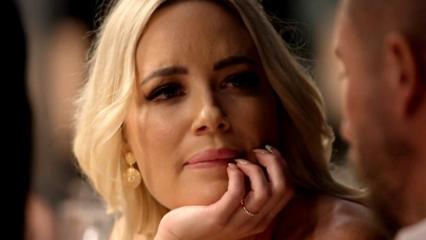 MAFS 2023, Melinda Willis