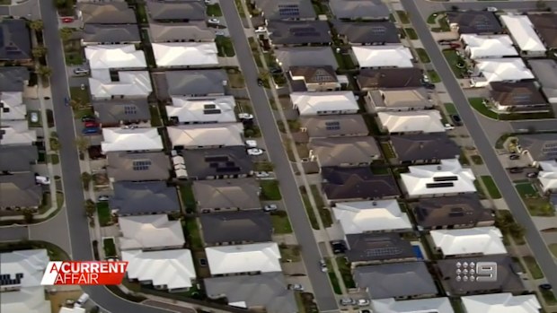 The rental crisis in Australia is so bad it's become the real estate version of The Hunger Games.