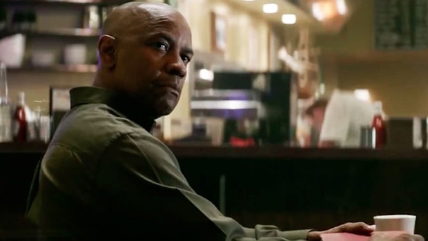 Denzel Washington The Equalizer