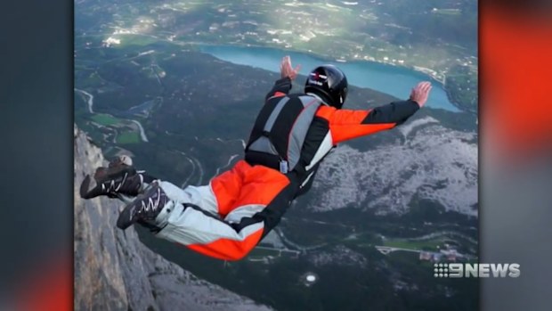 Perth news: Daredevil fined over base jump stunt from Perth's tallest ...