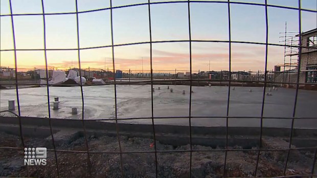 Construction industry leaders say they can't restart without workers