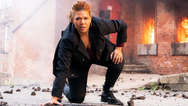 The Equalizer Queen Latifah