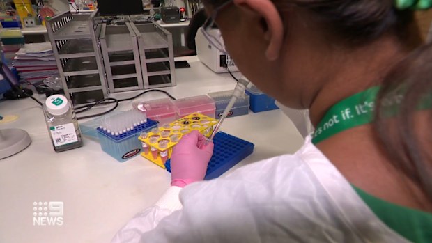 Genetic testing trials could change the way kids with cancer are treated, according to medical scientists at Murdoch Children's Research Institute. 