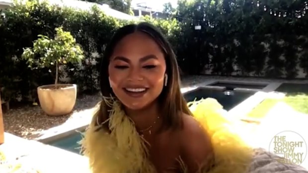 Chrissy Teigen