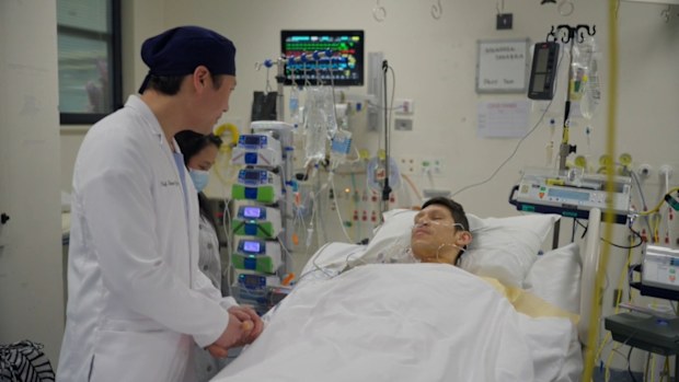 RPA Elio and Dr. Tristan Yan