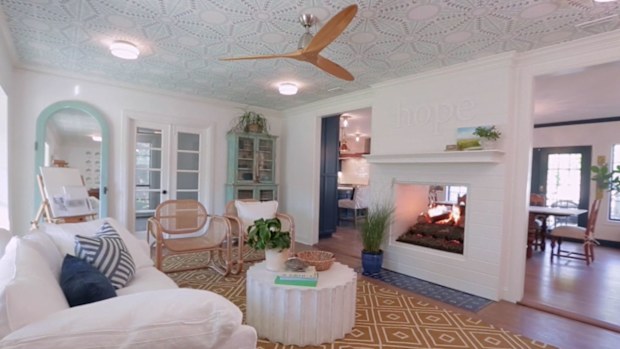 One of a kind texas renovation Grace Mitchell