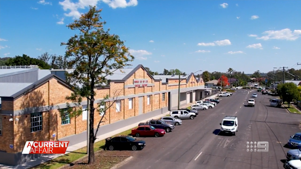 A Current Affair: Iconic Lismore ice-cream factory makes sweet return ...