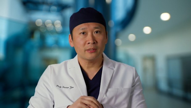 RPA Elio and Dr. Tristan Yan