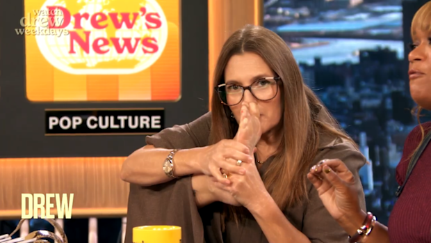 The Drew Barrymore show