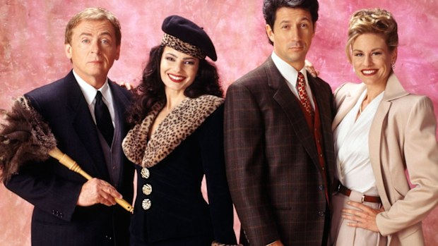 The Nanny