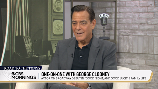 George Clooney