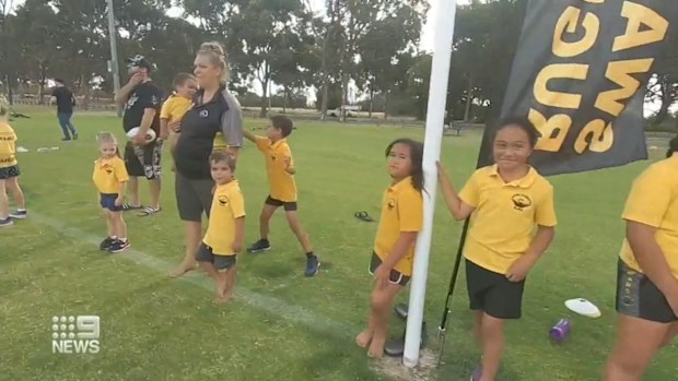 Perth rugby club that lets kids play for free given Best of the West ...