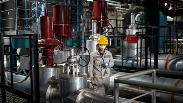 The issue first emerged when Framatome, a French designer and supplier of nuclear equipment and services that was contracted to help construct and operate the Chinese-French plant, reached out to the US Department of Energy late last month informing them of a potential issue at the Chinese nuclear plant.