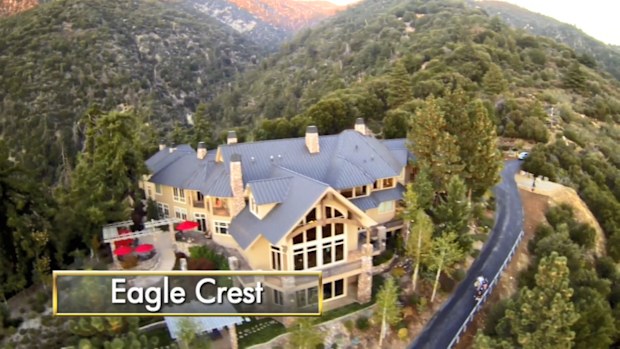 My Lottery Dream House Eagle Crest