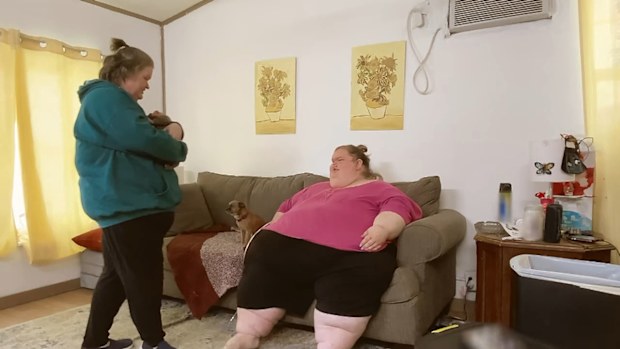 1000-Lb Sisters, 9Now