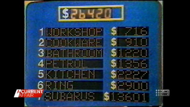 Australia's first-ever TV game show discovered in archives