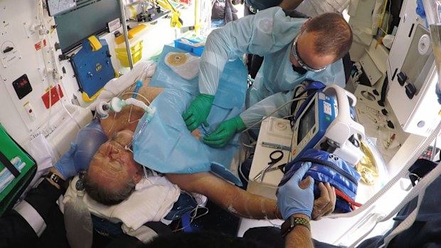 Paramedics Season 2 Episode 2