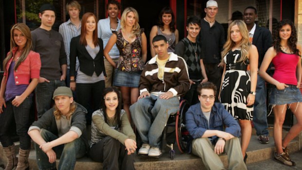 Degrassi: The Next Generation
