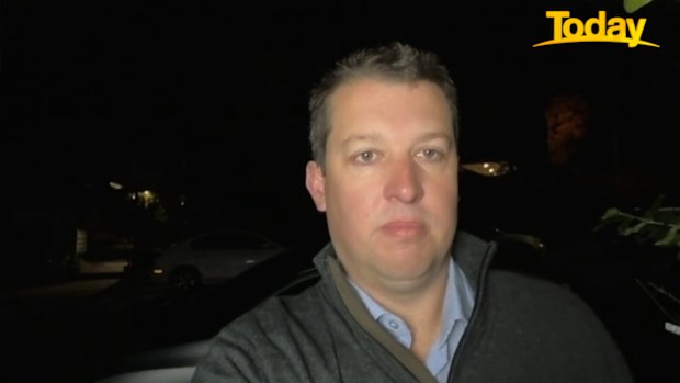 Cessnock Mayor Jay Suvaal.