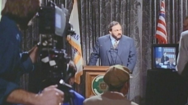 Sliders TV show