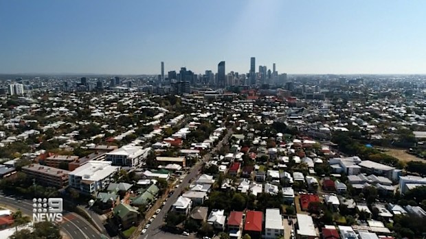 Mr Ward said finding a new and affordable rental felt like an impossible feat. 