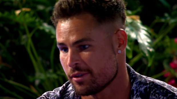 Love Island Australia 2021 Ryan