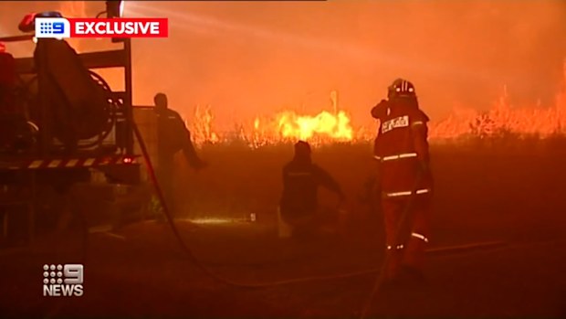 The battle to prepare for this year's bushfire season is well underway with a critical program being used to keep firefighters safe.