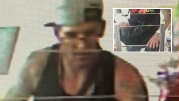 Ian Jensen has pleaded guilty to public nuisance after sparking an Amber Alert on the Gold Coast. (Queensland Police) 