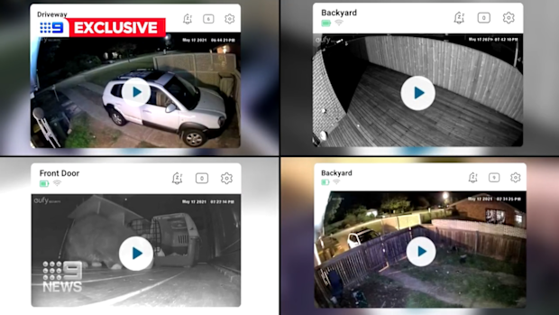 Aussie families caught up in major home security camera breach | Nine ...