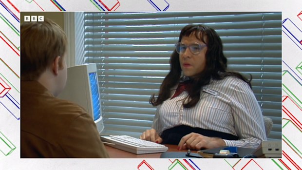 David Walliams on The Hundred Season 8 2025 
